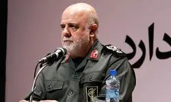 شهید سردار سلیمانی دیپلمات بسیار قوی بود