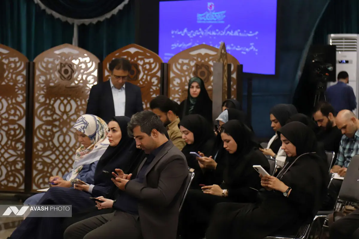 نشست خبری سخنگوی دولت