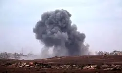حملهٔ اسرائیل هنگام برگزاری جشن‌ عید قربان + ببینید 