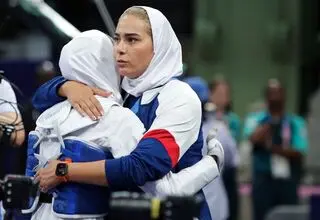 مهروز ساعی سرمربی تیم ملی تکواندو بانوان باقی ماند
