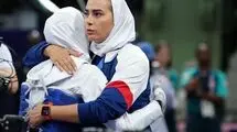 مهروز ساعی سرمربی تیم ملی تکواندو بانوان باقی ماند
