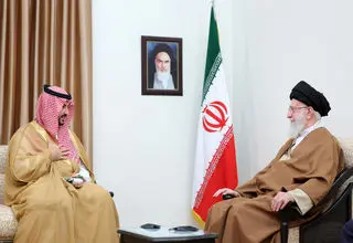 واکاوی سفر اخیر خالد بن سلمان به ایران