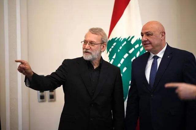 عون: لبنان خواهان همکاری برابر و پایدار با ایران است