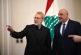 عون: لبنان خواهان همکاری برابر و پایدار با ایران است