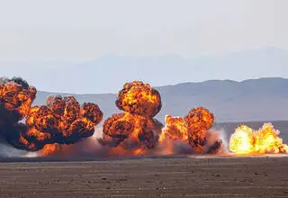 آغاز مرحله دوم رزمایش اقتدار پیامبر اعظم
