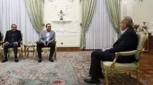 عاصم منیر با پزشکیان دیدار کرد
