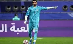 بیرانوند در جام‌جهانی شانس پیروزی دارد