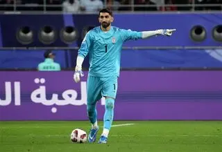 بازگشت جنجالی بیرانوند به ایران و جدایی از تراکتور
