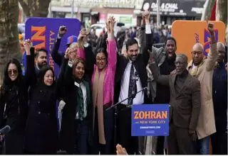 نشریه آمریکایی: فلسطین معادلات سیاسی واشنگتن را برای همیشه تغییر داده است