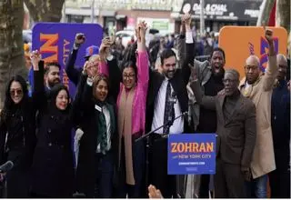 نشریه آمریکایی: فلسطین معادلات سیاسی واشنگتن را برای همیشه تغییر داده است