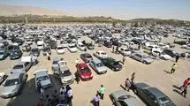 نوسان در بازار خودرو ادامه دارد