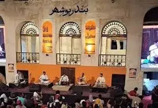  فستیوال کوچه در بوشهر تعطیل شد