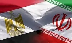 نگرانی شدید اسرائیل از بهبود روابط ایران و مصر