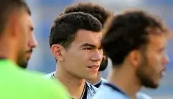 استقلالی‌ها نگران وضعیت رستم آشورماتوف هستند!