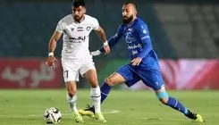 مهدی تارتار اجازه تمرین‌ به مهاجم اسبق استقلال نمی‌دهد