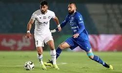 مهدی تارتار اجازه تمرین‌ به مهاجم اسبق استقلال نمی‌دهد