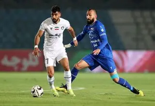 مهدی تارتار اجازه تمرین‌ به مهاجم اسبق استقلال نمی‌دهد