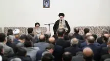 رهبر انقلاب:  وزارت اطلاعات با همه دولت‌ها باید همکاری کامل داشته باشد