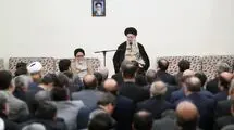 رهبر انقلاب:  وزارت اطلاعات با همه دولت‌ها باید همکاری کامل داشته باشد