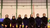 دختران ترامپولین، آماده برای مسابقات ژیمناستیک روسیه