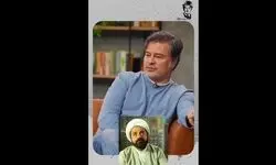 سروش صحت:بهترین نقشی که بازی کردی چی بود؟جواب پیمان قاسم‌خانی ترکوند!+ویدیو
