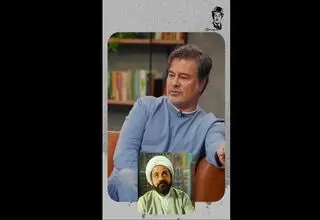 سروش صحت:بهترین نقشی که بازی کردی چی بود؟جواب پیمان قاسم‌خانی ترکوند!+ویدیو
