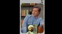 سروش صحت:بهترین نقشی که بازی کردی چی بود؟جواب پیمان قاسم‌خانی ترکوند!+ویدیو
