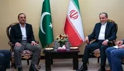 دیدار مجدد عاصم منیر با عراقچی