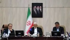 ستاد تشییع رهبر شهید به ریاست عارف تشکیل جلسه داد