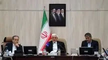 ستاد تشییع رهبر شهید به ریاست عارف تشکیل جلسه داد