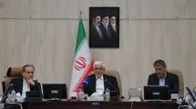 ستاد تشییع رهبر شهید به ریاست عارف تشکیل جلسه داد