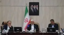 ستاد تشییع رهبر شهید به ریاست عارف تشکیل جلسه داد
