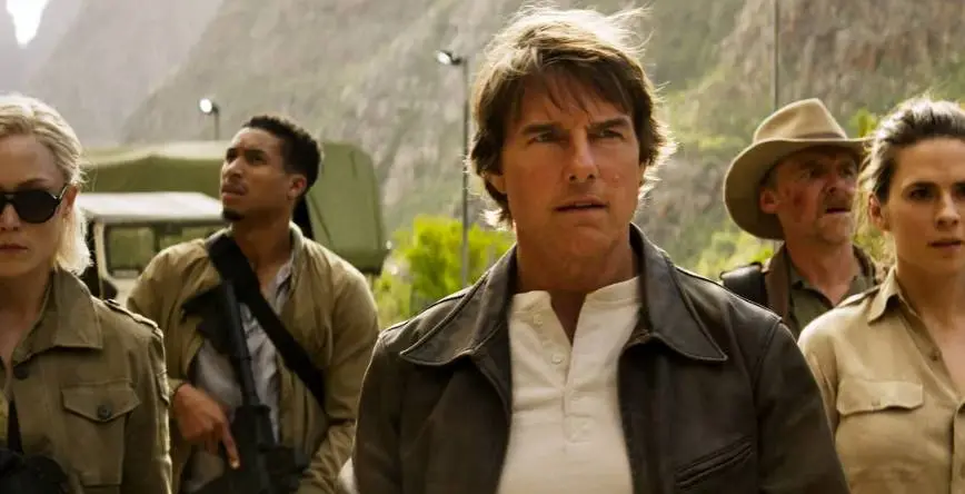 نسخه با کیفیت فیلم«Mission Impossible» منتشر شد