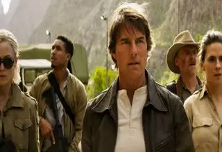 نسخه با کیفیت فیلم«Mission Impossible» منتشر شد