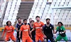 نساجی بالاخره برد/ سه مدعی پیروز شدند + جدول لیگ دسته اول
