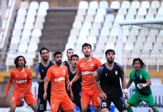 نساجی بالاخره برد/ سه مدعی پیروز شدند + جدول لیگ دسته اول
