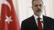 وزیر امور خارجه ترکیه: به ایران توصیه می‌کنم هرچه زودتر مذاکرات رو در رو را آغاز کنند