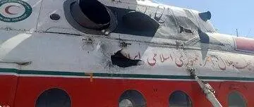 آخرین وضعیت مصدومان سقوط بالگرد هلال‌احمر/ علت حادثه مشخص شد
