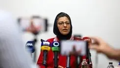 شهرزاد مظفر: با لهستان و نیوزیلند بازی دوستانه داریم