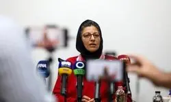 شهرزاد مظفر: با لهستان و نیوزیلند بازی دوستانه داریم