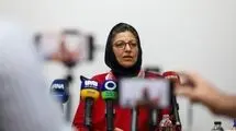 شهرزاد مظفر: با لهستان و نیوزیلند بازی دوستانه داریم