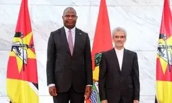 سفیر ایران در موزامبیک فعالیت خود را شروع کرد