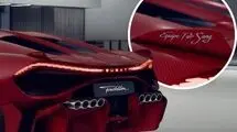 بوگاتی Tourbillon Équipe Pur Sang؛ ترکیب هنر و قدرت