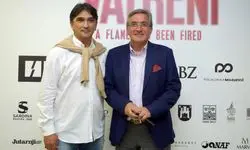 برانکو ایوانکوویچ: کرواسی در گروه مرگ است ولی صعود می‌کند/ ایران هم شانس صعود دارد