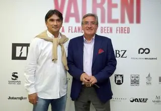 برانکو ایوانکوویچ: کرواسی در گروه مرگ است ولی صعود می‌کند/ ایران هم شانس صعود دارد