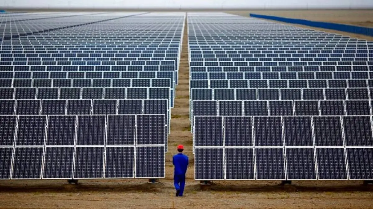  ۴۰۰۰ هکتار سقف سوله قابل احداث نیروگاه خورشیدی شناسایی شده است