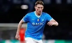 پیشنهاد ستاره ناپولی به کونته برای جذب بازیکن نیمکت‌نشین منچستریونایتد