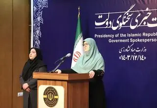سخنگوی دولت: هیچ‌کسی بابت استیضاح خرده‌ای به دل ندارد