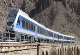 ارائه خدمات مسافری ریلی بر اساس برنامه زمان‌بندی مصوب