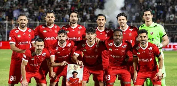 اعلام ترکیب پرسپولیس و استقلال خوزستان در هفته دهم لیگ برتر